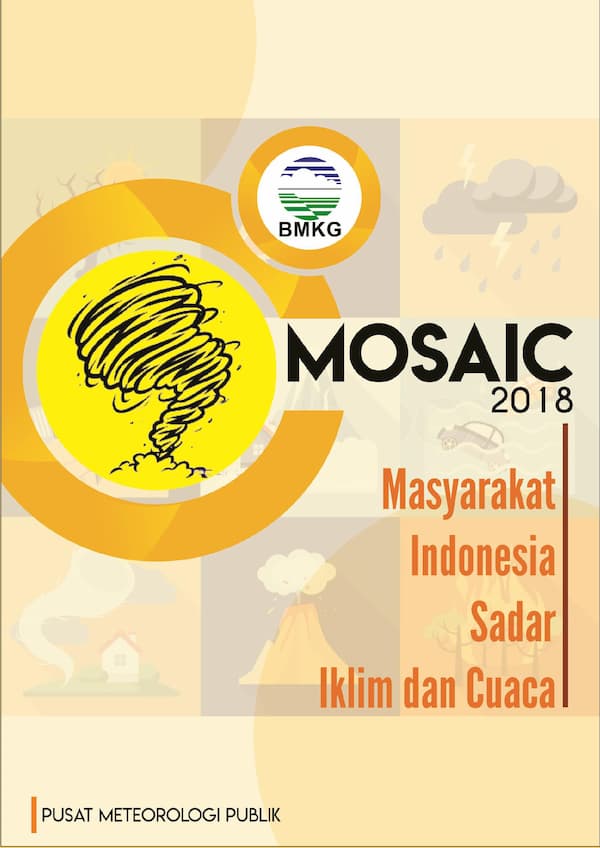 Buku Saku Masyarakat Indonesia Sadar Iklim dan Cuaca