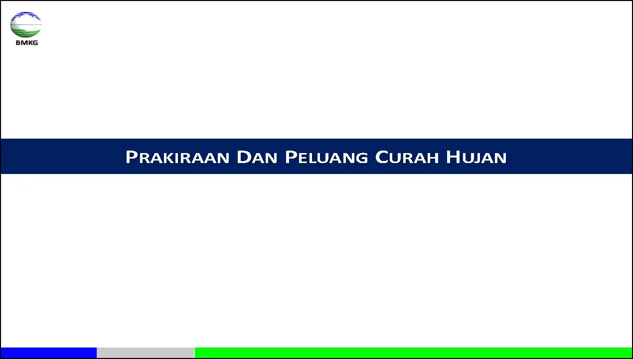 |Analisis dan Prediksi Dasarian| Dinamika Atmosfer - Laut Dan Prediksi Curah Hujan Update Dasarian II Agustus 2019 Halaman 30 dari total 40 Halaman