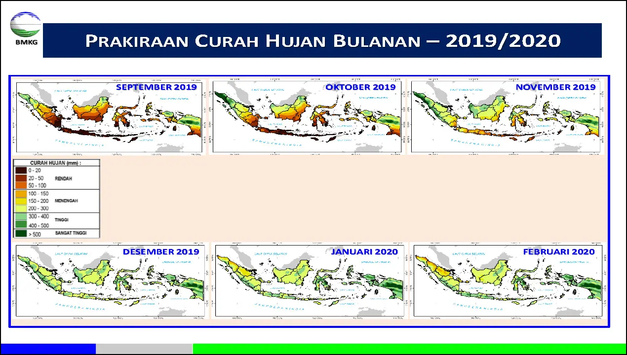 |Analisis dan Prediksi Dasarian| Dinamika Atmosfer - Laut Dan Prediksi Curah Hujan Update Dasarian II Agustus 2019 Halaman 33 dari total 40 Halaman