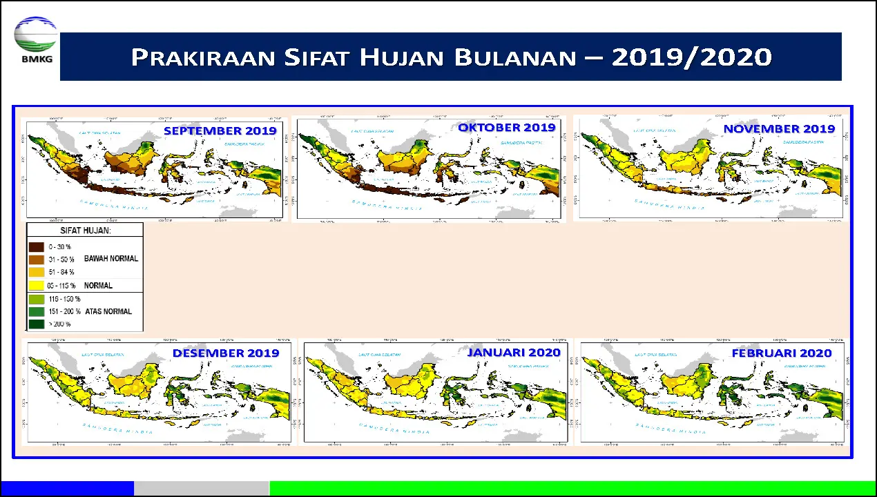 |Analisis dan Prediksi Dasarian| Dinamika Atmosfer - Laut Dan Prediksi Curah Hujan Update Dasarian II Agustus 2019 Halaman 34 dari total 40 Halaman