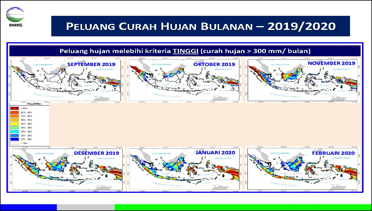 |Analisis dan Prediksi Dasarian| Dinamika Atmosfer - Laut Dan Prediksi Curah Hujan Update Dasarian II Agustus 2019 Halaman 37 dari total 40 Halaman