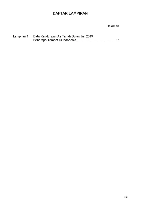 |Buletin - Bulanan| Informasi Iklim dan Lingkungan Vol VII Juli 2019 Halaman 11 dari total 101 Halaman