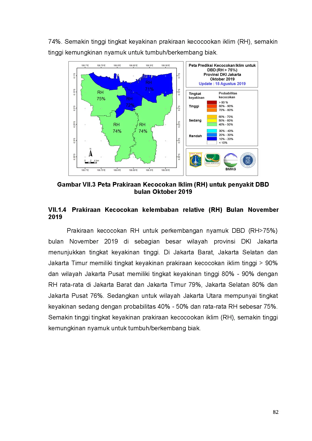 |Buletin - Bulanan| Informasi Iklim dan Lingkungan Vol VII Juli 2019 Halaman 93 dari total 101 Halaman