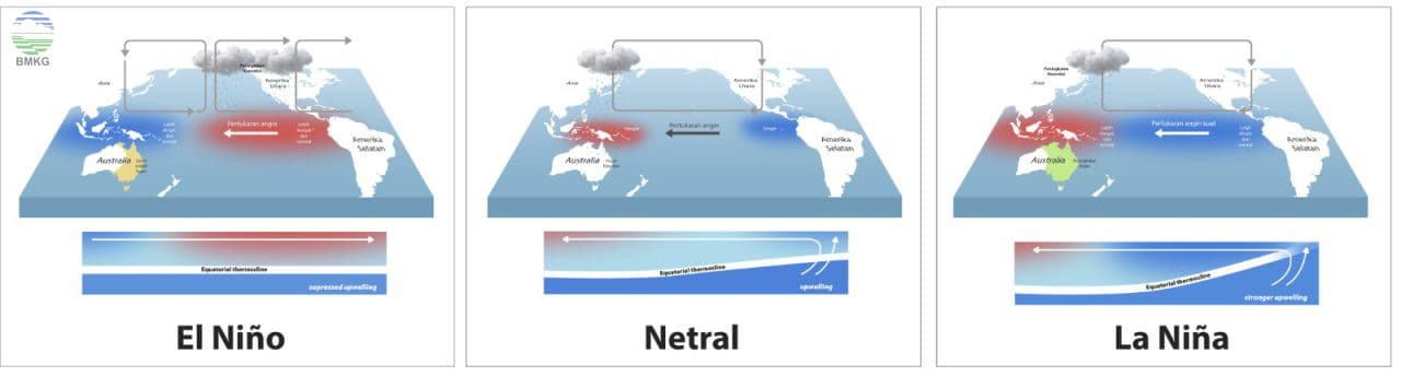 Sekilas Tentang ENSO