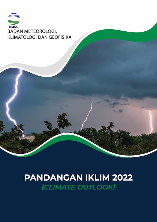 Pandangan Iklim 2022 ( Climate Outlook )