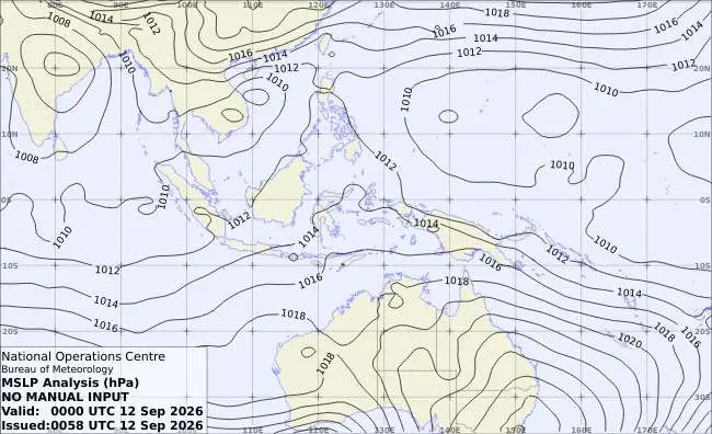 Analisis Tekanan Isobar 12_September 2026