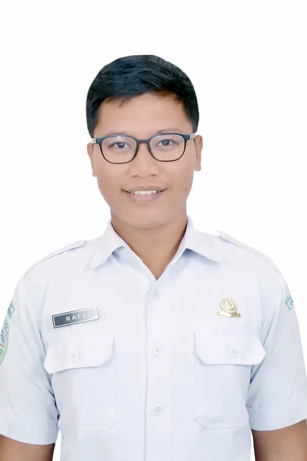 ACHMAD MAULANA RAFI