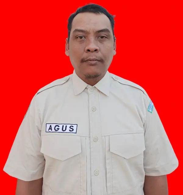 AGUS SUNYOTO