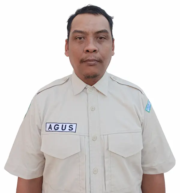 AGUS SUNYOTO