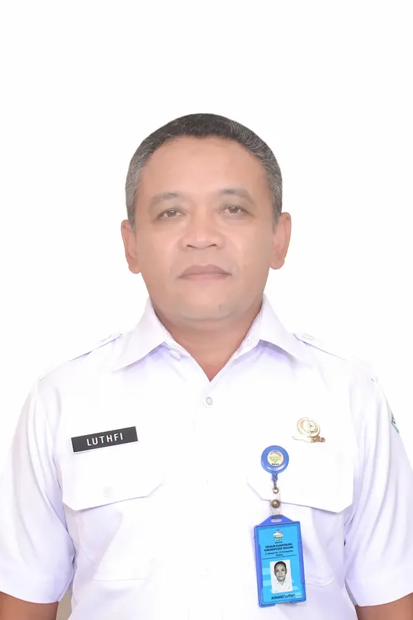 AHMAD LUTHFI