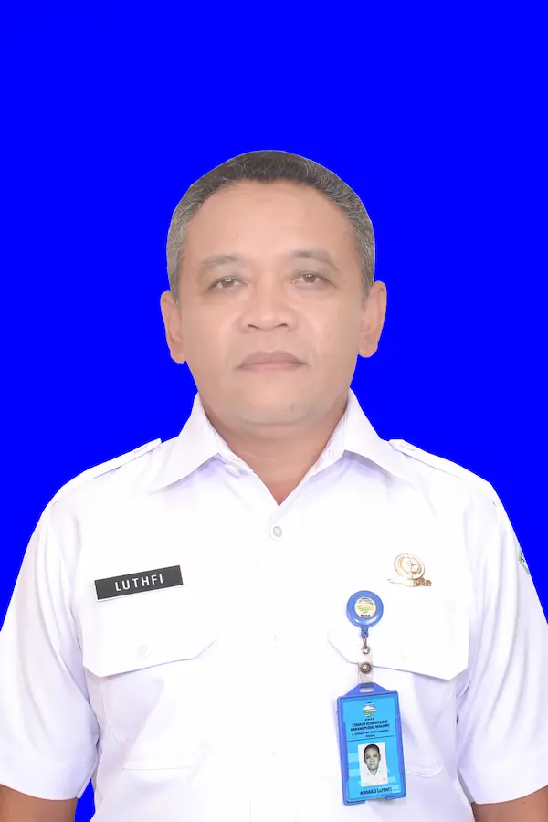 AHMAD LUTHFI