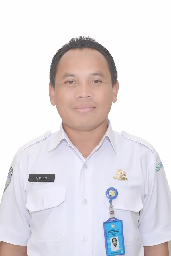 AMIN MAHFUDI
