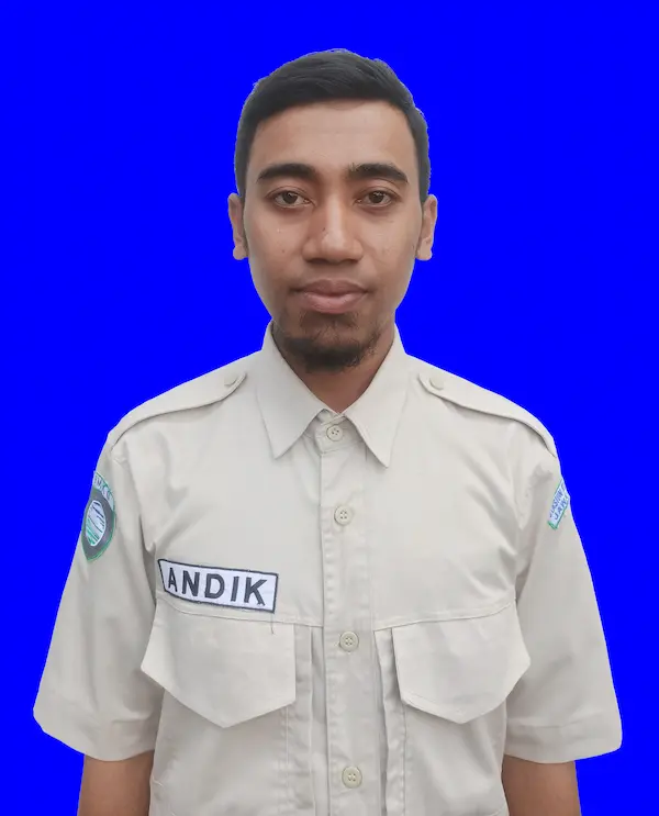 ANDIK ADHI PRAWIRA, A.Md
