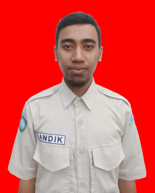 ANDIK ADHI PRAWIRA, A.Md