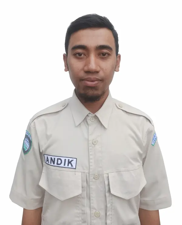 ANDIK ADHI PRAWIRA, A.Md