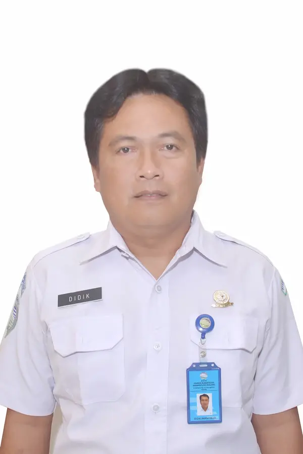 DIDIK IMAM FAUZI