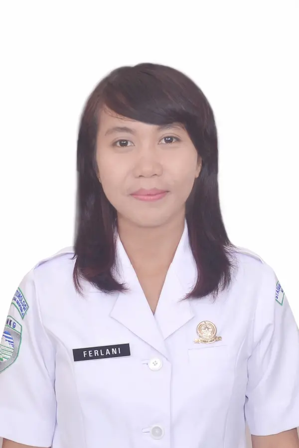 EDYTHYA FERLANI WUA