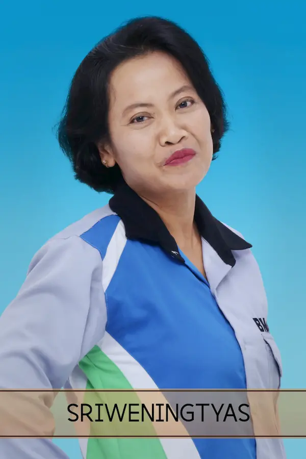 SRIWENINGTYAS
