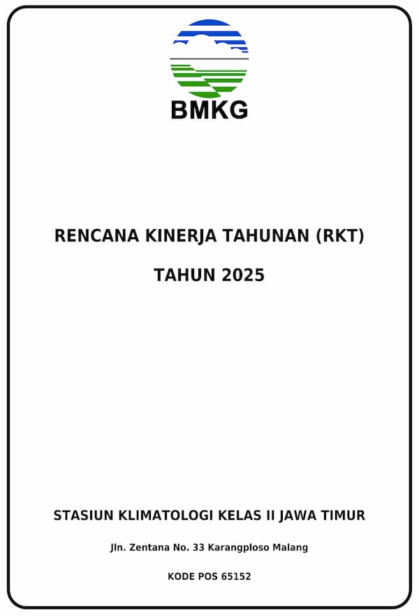Rencana Kinerja Tahunan Tahun 2025