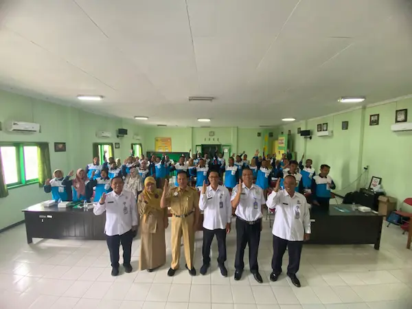 Selasa, 28 Februari 2023 Sekolah Lapang Iklim (Sli) Tematik Tahun 2023 Provinsi Jawa Timur Di Kabupaten Trenggalek