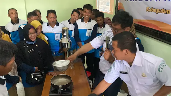 Selasa, 28 Februari 2023 Sekolah Lapang Iklim (Sli) Tematik Tahun 2023 Provinsi Jawa Timur Di Kabupaten Trenggalek