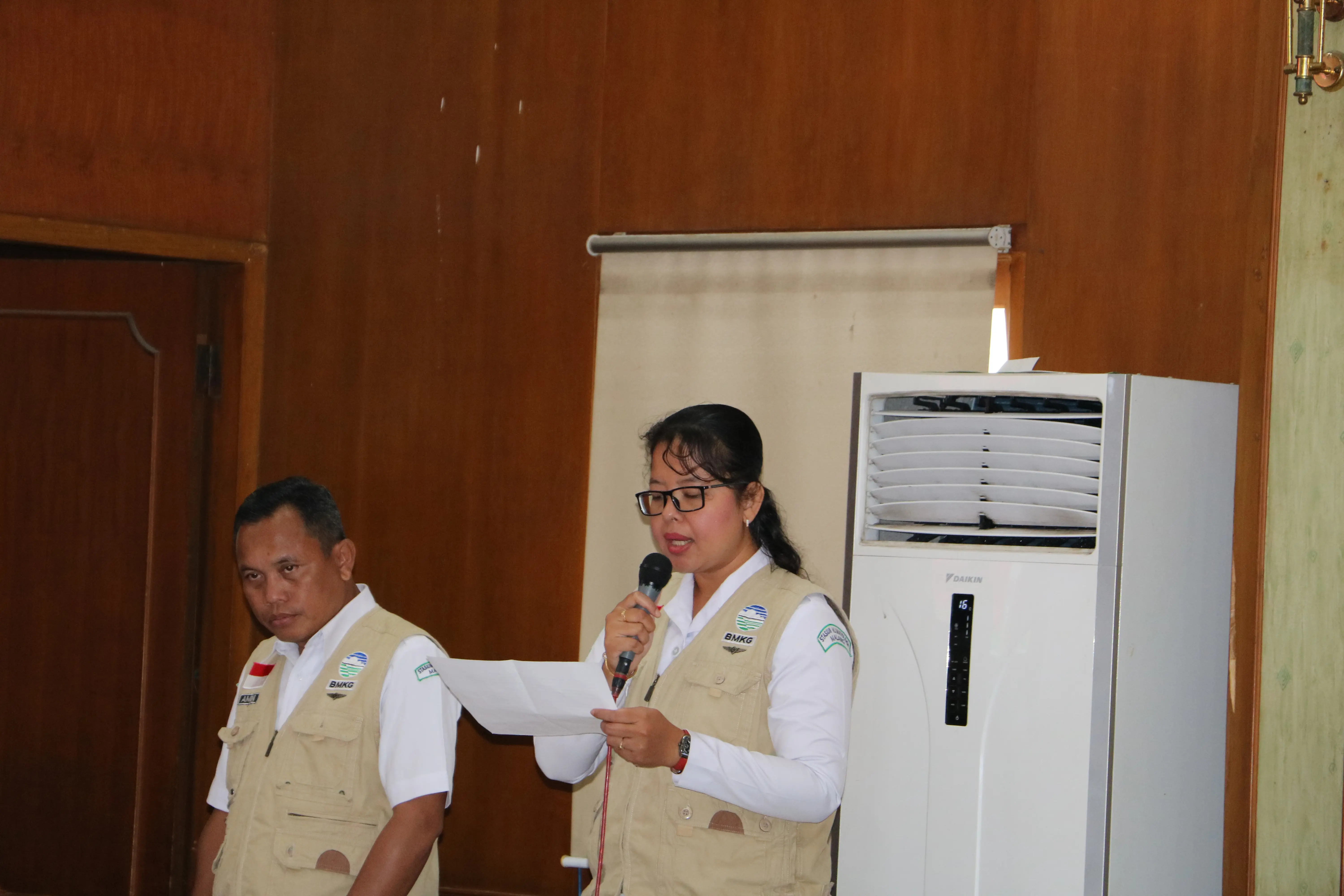 Senin, 22 Mei 2023, SLI Jombang Sekolah Lapang Iklim Bagi Petani, Langkah Tepat Dalam Menghadapi Iklim Yang Sulit Diprediksi