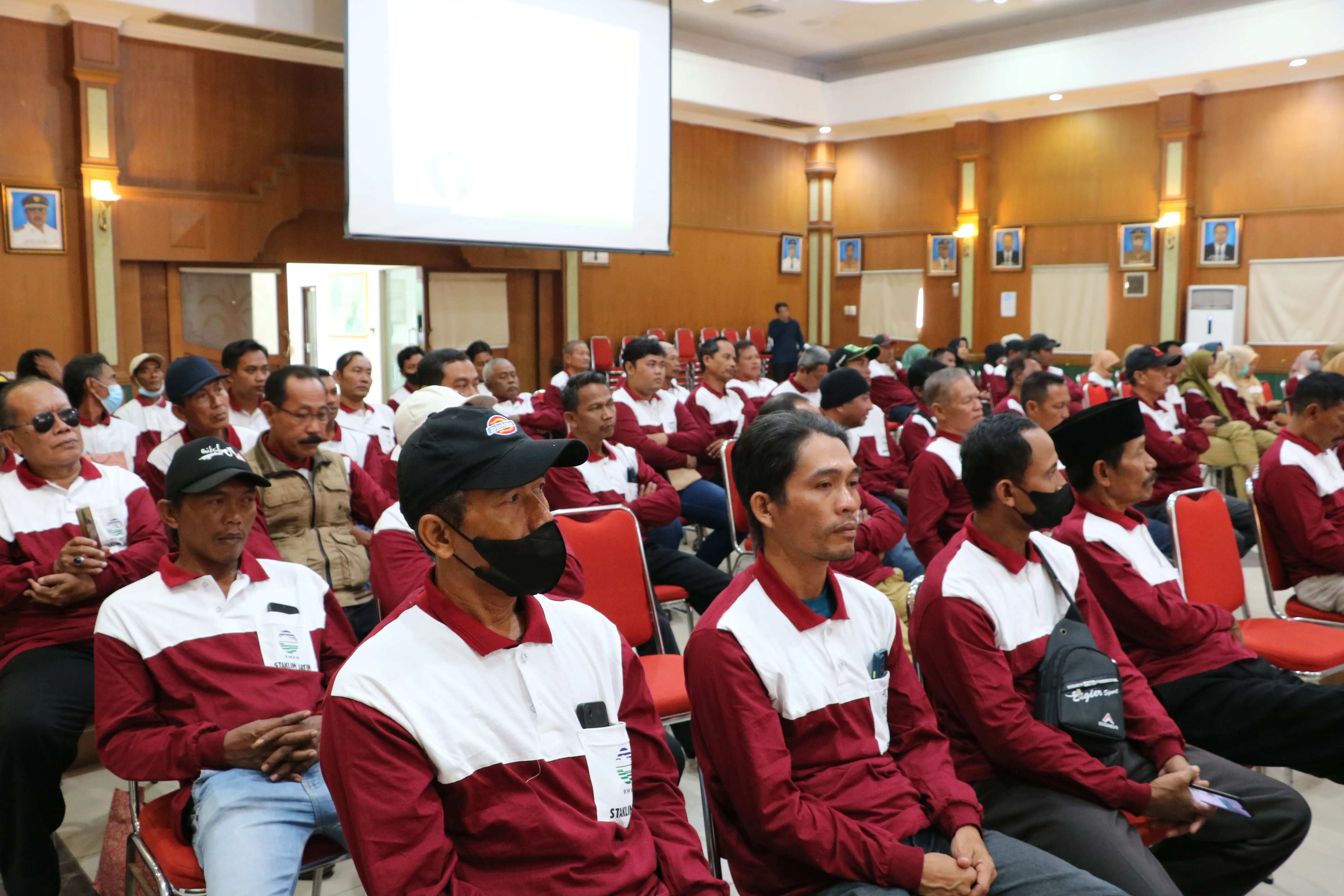 Senin, 22 Mei 2023, SLI Jombang Sekolah Lapang Iklim Bagi Petani, Langkah Tepat Dalam Menghadapi Iklim Yang Sulit Diprediksi