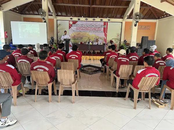  Sekolah Lapang Iklim Kabupaten Jombang Tahun 2025 Kasklim 
