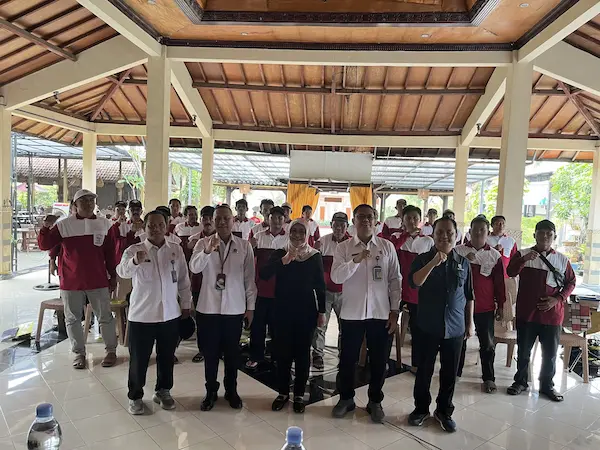  Sekolah Lapang Iklim Kabupaten Jombang Tahun 2025 Pejabat 